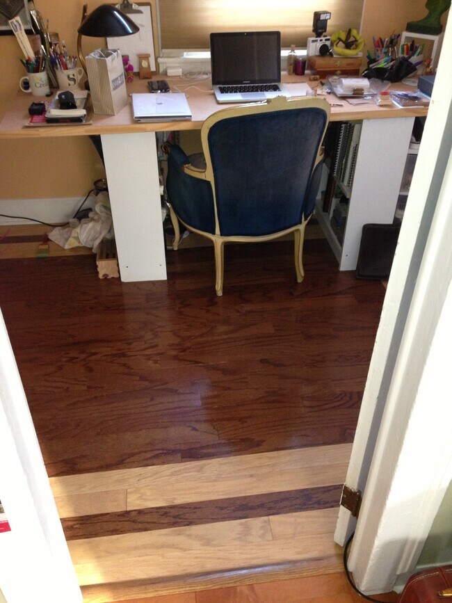 2nd Bedroom / Office - 2444 W 10th St