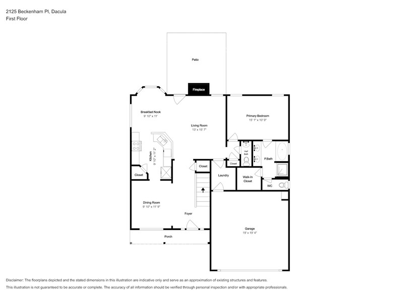 Building Photo - 2125 Beckenham Pl