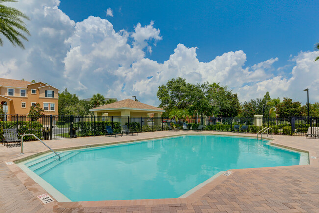 Pool-recreational areas - 8970 White Sage Loop