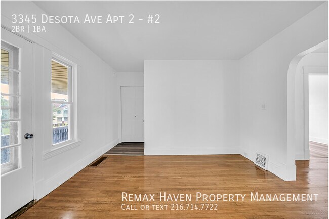 Building Photo - 3345 Desota Ave
