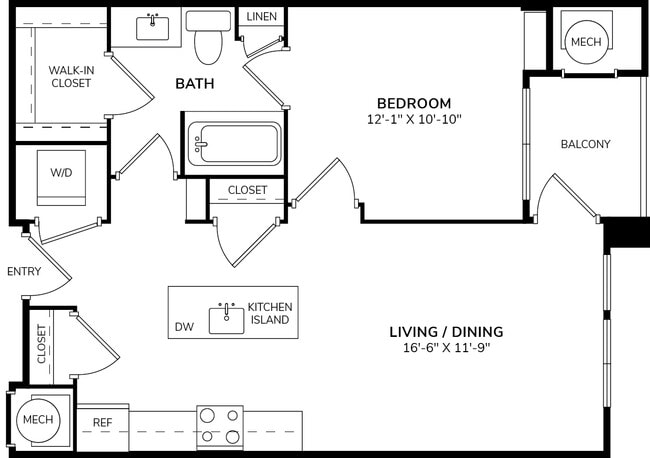 Floorplan - Windsor at Pinehurst