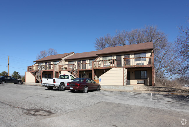 Building Photo - Aspen Apartments