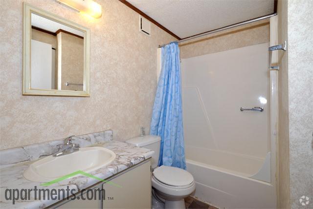 Bathroom - Kings Crossing Apartments