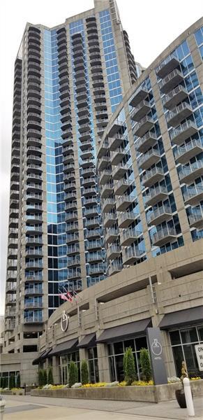 Primary Photo - 400 W Peachtree St NW