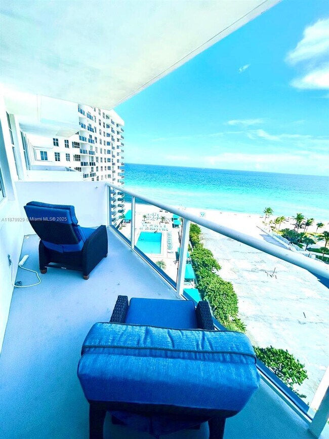 Building Photo - 3725 S Ocean Dr