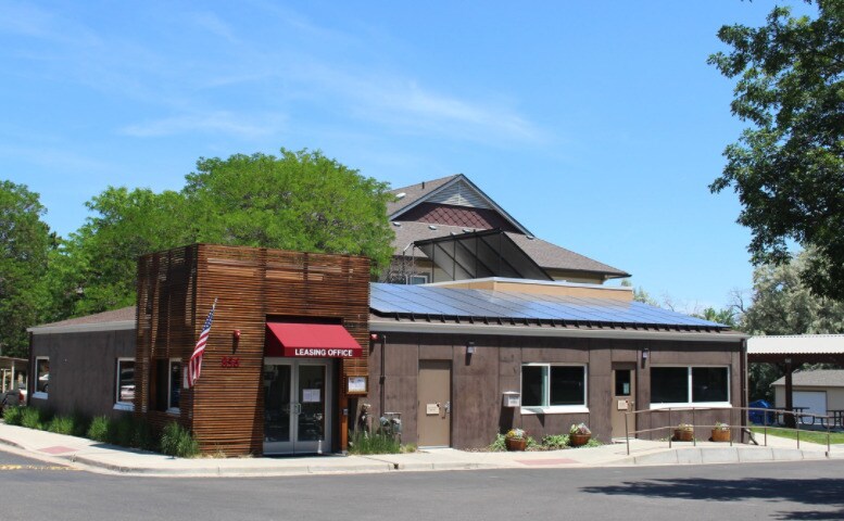 Building Photo - Maplewood Apartments
