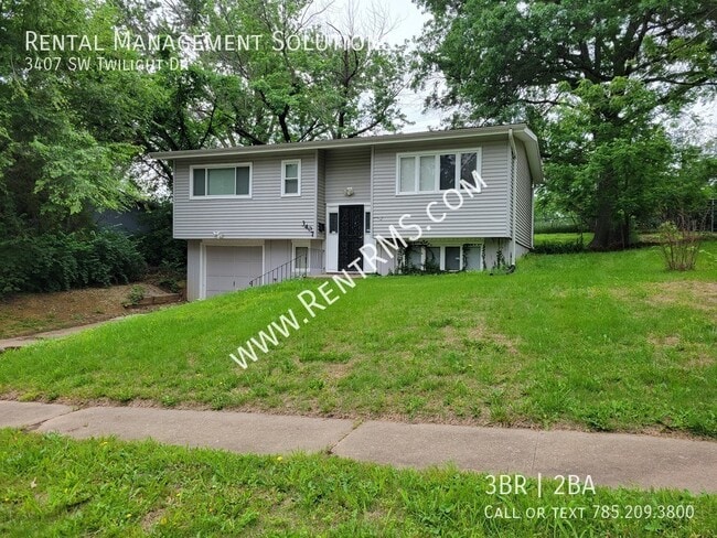 Building Photo - 3407 SW Twilight Dr