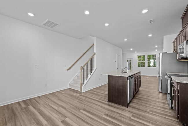 Building Photo - Gorgeous New Construction!  Updated Kitche...