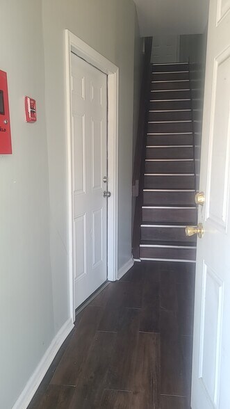 Entrance into apartment - 1244 N 55th St