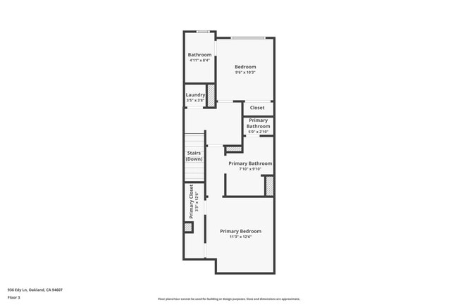 Building Photo - Modern Townhome in Gated West Oakland Comm...