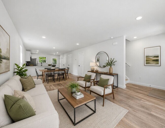 Interior Photo - Modern Duplex Unit for Rent - Modern Living at Its Best!