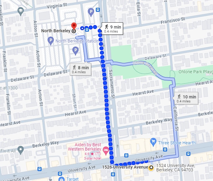 Building Photo - 1534 University Ave