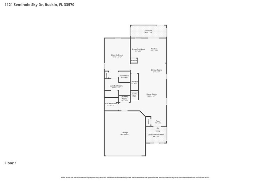 Building Photo - 1121 Seminole Sky Dr