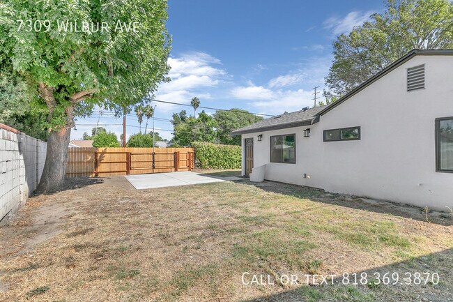 Building Photo - 7309 Wilbur Ave