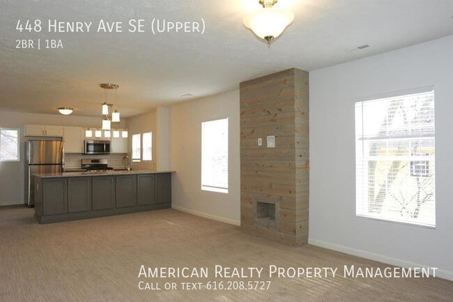 Building Photo - 448 Henry Ave SE