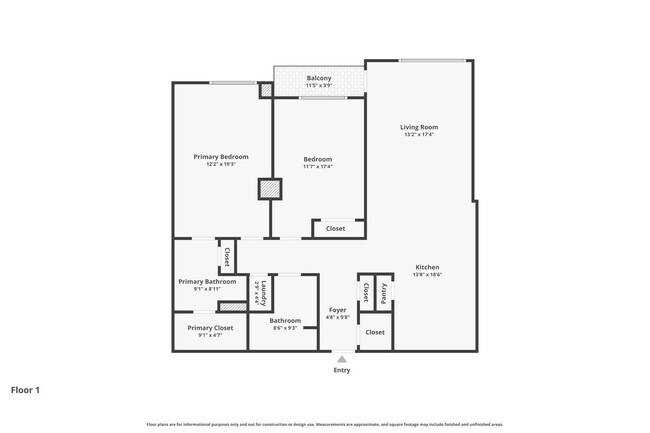 Building Photo - The Ogden 2203-City/Mtn Views from this stunning  2Bd/2Ba Residence