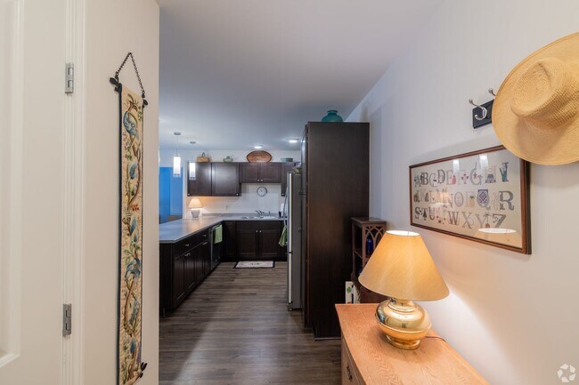 Building Photo - Spacious 1-Bedroom with Den & Premium Amenities at Village at Autumn Pond