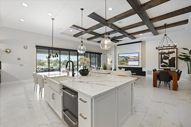 Building Photo - Luxury Home w/ Pool, Outdoor Kitchen, Car Lift, & Water View In Parrish!