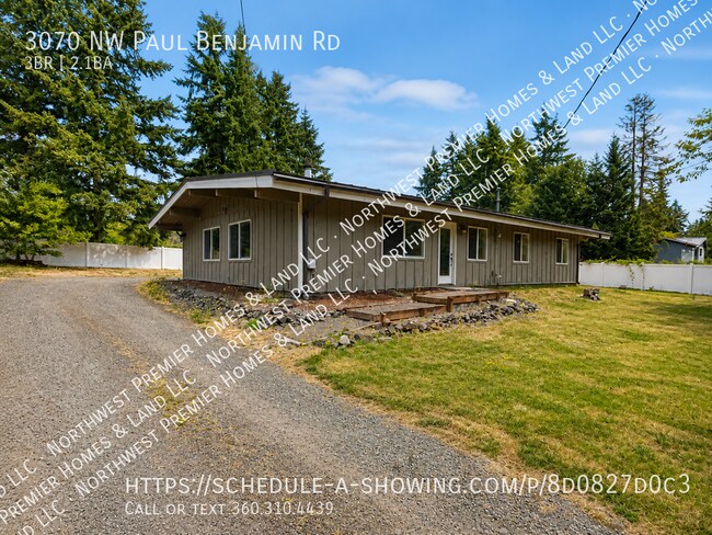 Building Photo - 3070 NW Paul Benjamin Rd