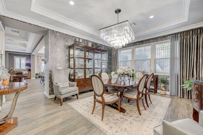 Building Photo - Private Cul-de-Sac Estate in Gated Summerlin with Pool, Spa & Outdoor Living