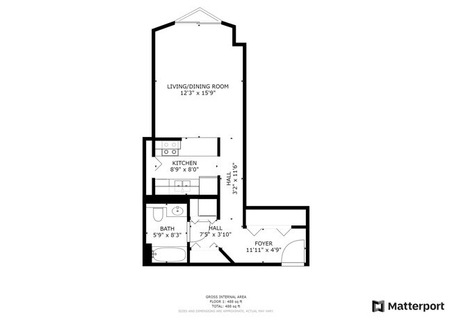 Building Photo - 400 N La Salle Dr