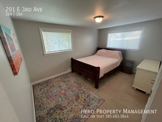 Building Photo - 201 E 3rd Ave