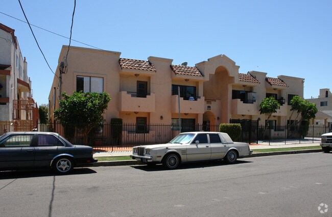 Building Photo - Lexington Apartments