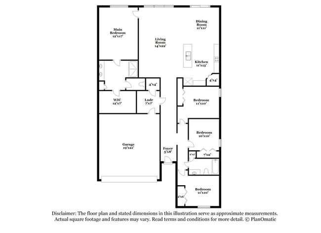 Building Photo - 1010 Whirlaway Cir S