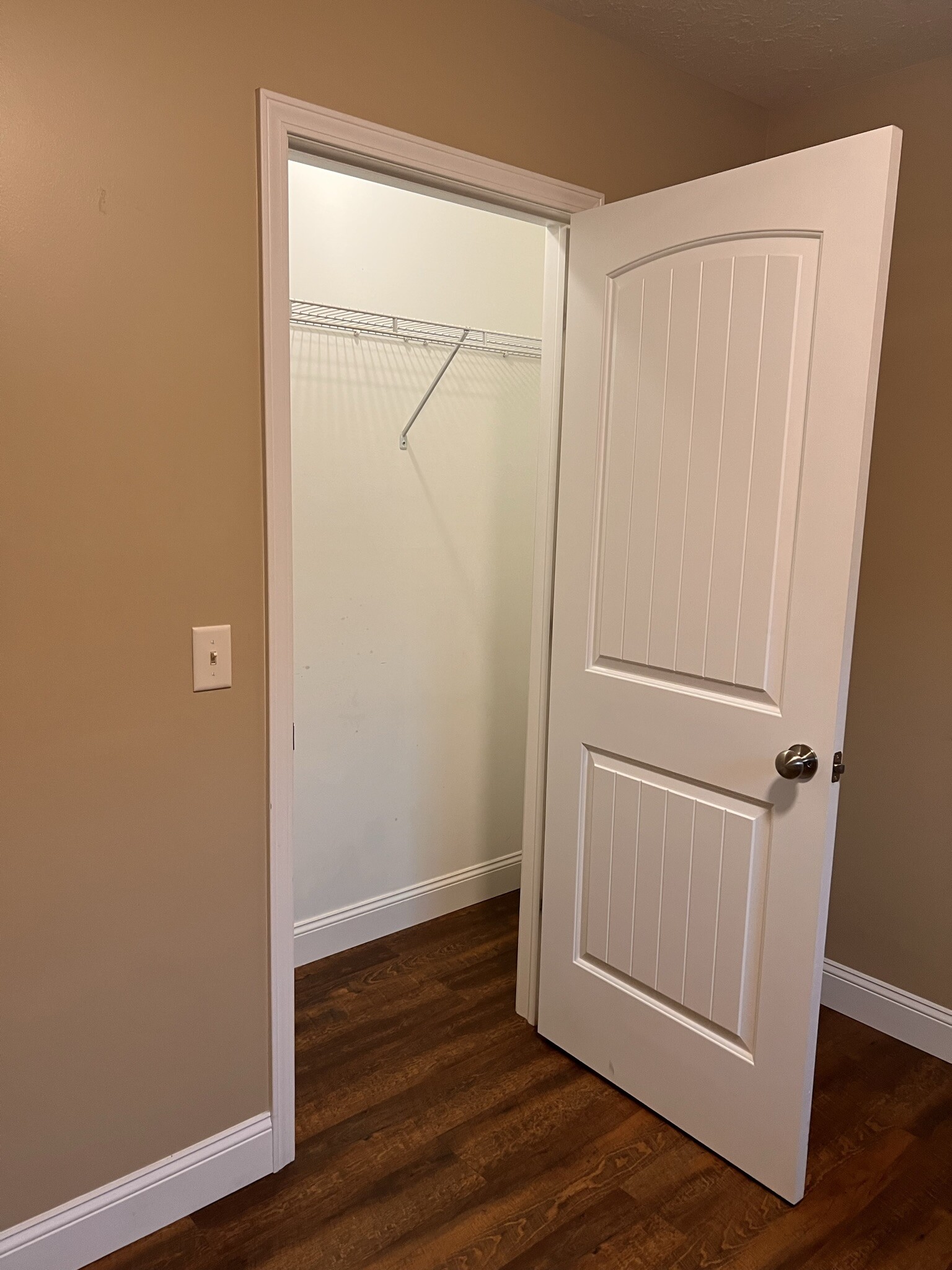 Bedroom Closet - 205 Locust Ave