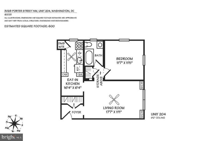 Building Photo - 3028 Porter St NW