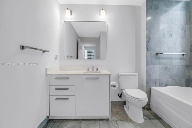 Building Photo - 1050 Brickell Ave