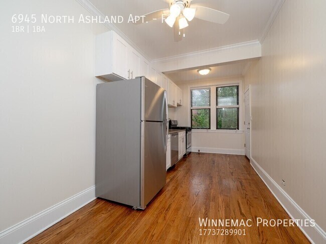 Building Photo - 6945 N Ashland Ave
