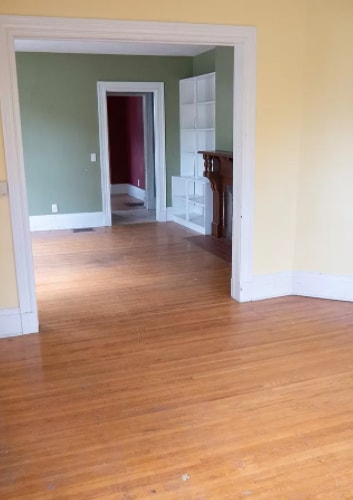 Living Room - 12 E Church St