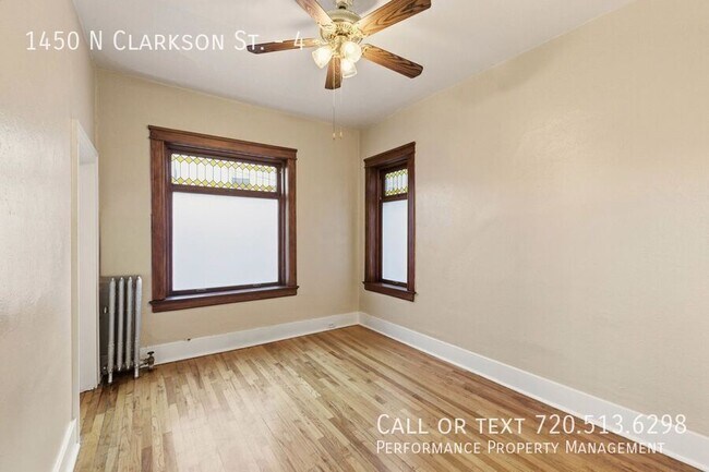 Building Photo - 1450 N Clarkson St