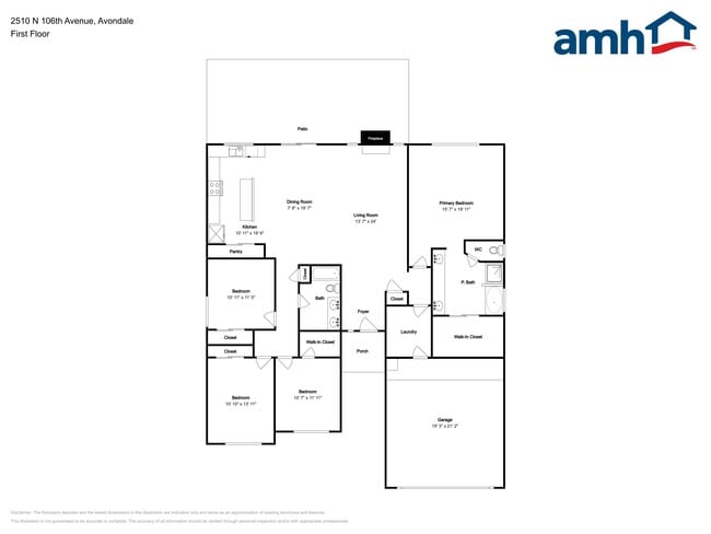 Building Photo - 2510 N 106th Ave