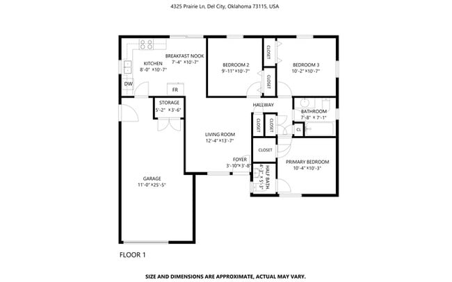 Building Photo - 4325 Prairie Ln