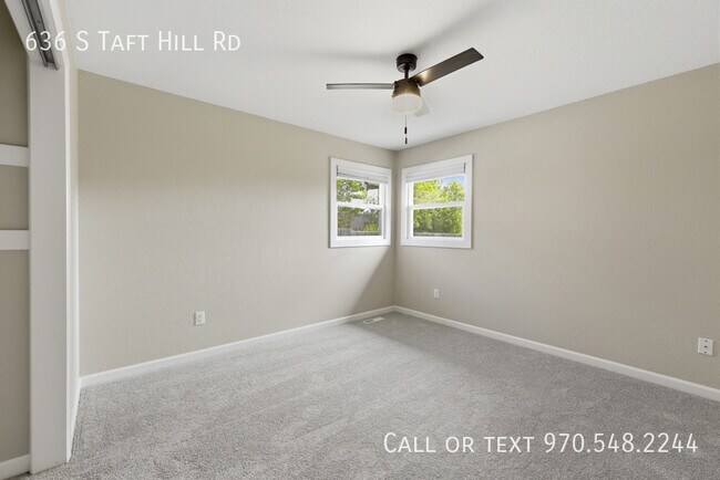 Building Photo - 636 S Taft Hill Rd