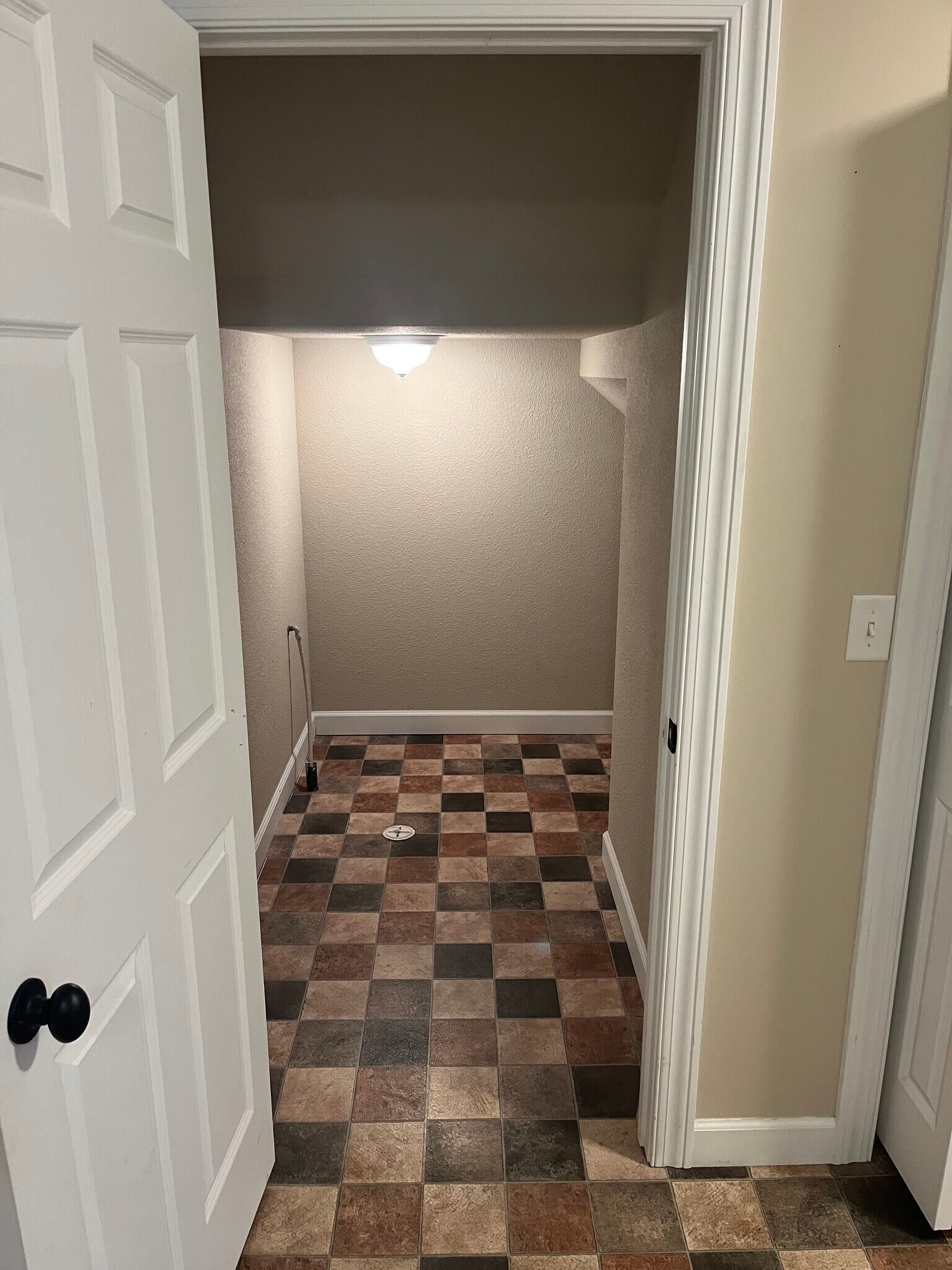 Hall Closet - 1736 Bennett St