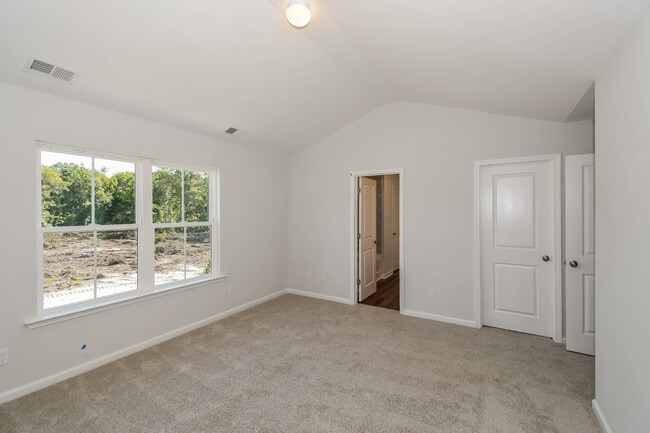 Floorplan - Quinn Residences at Drayton Park - Savannah Quarters