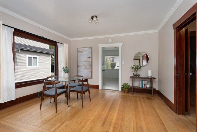 Building Photo - 3819 S G St