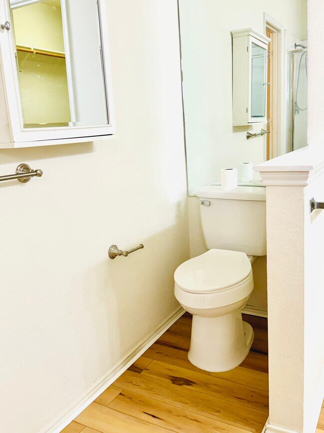 Master Bathroom - 12724 Chittamwood Trail