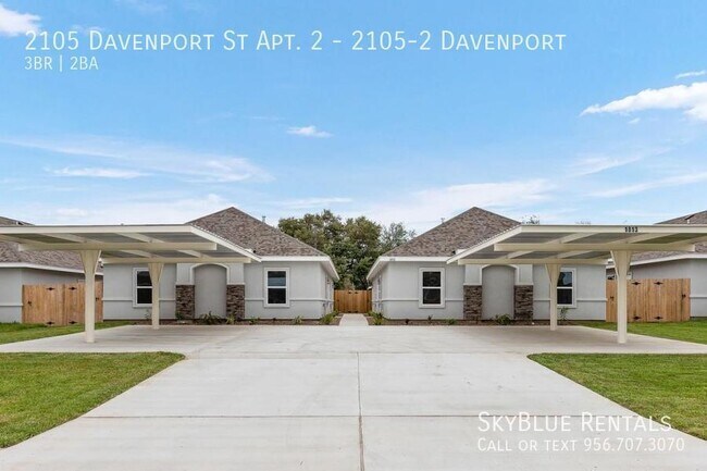Primary Photo - 2105 Davenport St