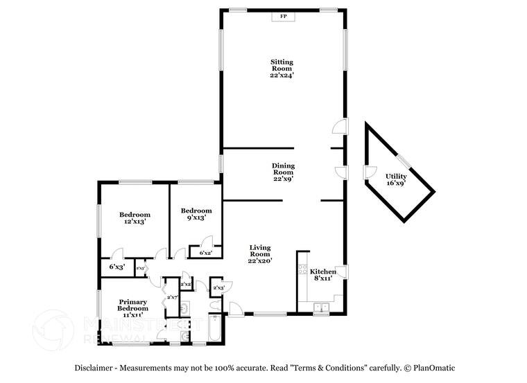 Building Photo - 2127 W Amelia St