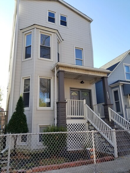 3219 W McLean front - 3219 W McLean Ave