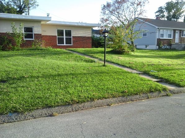 front of the house - 5645 Calyn Rd