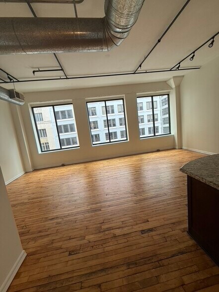 Living Room - 705 Main St