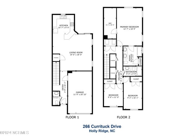 Building Photo - 266 Currituck Dr