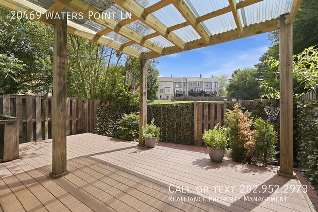 Building Photo - 20469 Waters Point Ln