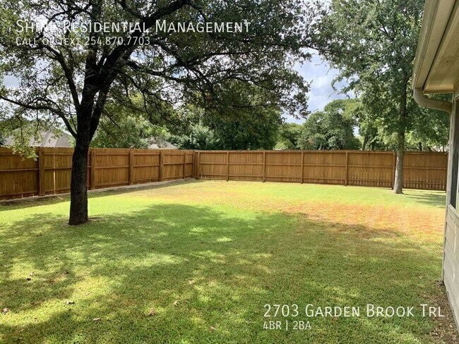 Building Photo - 2703 Garden Brook Trail