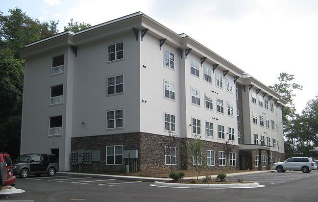 Primary Photo - The Lofts in Boone